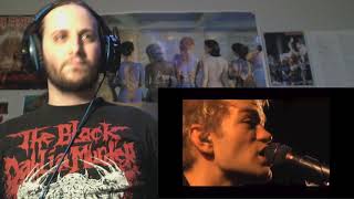 Sum 41 - Master Of Puppets (Metallica Cover Live) (Reaction)