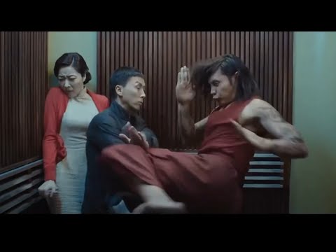 Ip man 3 short video faiting tailor / #shortsviral #tengding #romantic