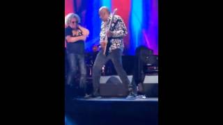 Sammy Hagar and The Circle "Poundcake" Las Vegas 4-11-15