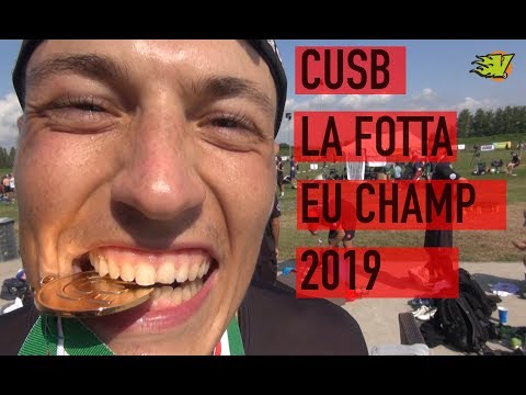 CUSB La Fotta EUCF Ultimate Champion 2019