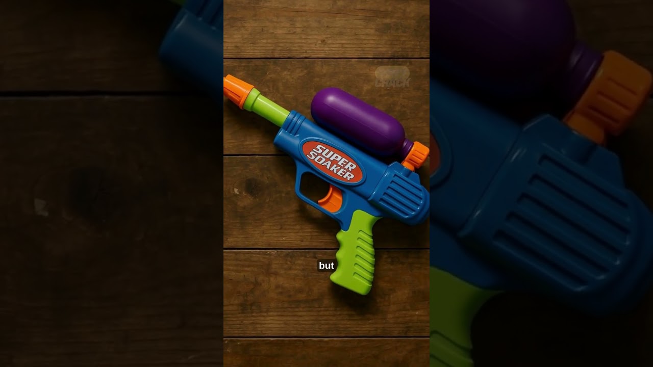 The Black NASA Engineer Who Invented the Super Soaker… and Got Just $73 Million | #blackhistory