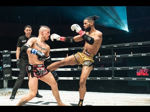 Mateusz Piechocki vs Kaivery Thompson // MTGP London // 3rd April 2022