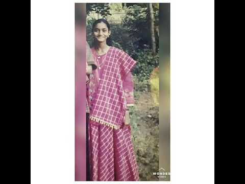 Vinitha Dhidhi birthday ..😊😊💞 surprise here again