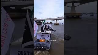 Download lagu Justice for Zara Qairina | Perairan Muara Sungai Terengganu (Drawbridge) Terengganu | 29 Ogos 2025 mp3