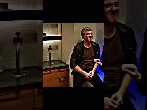 Johnny vs Sensei #cobrakai #edit #johnnylawerence