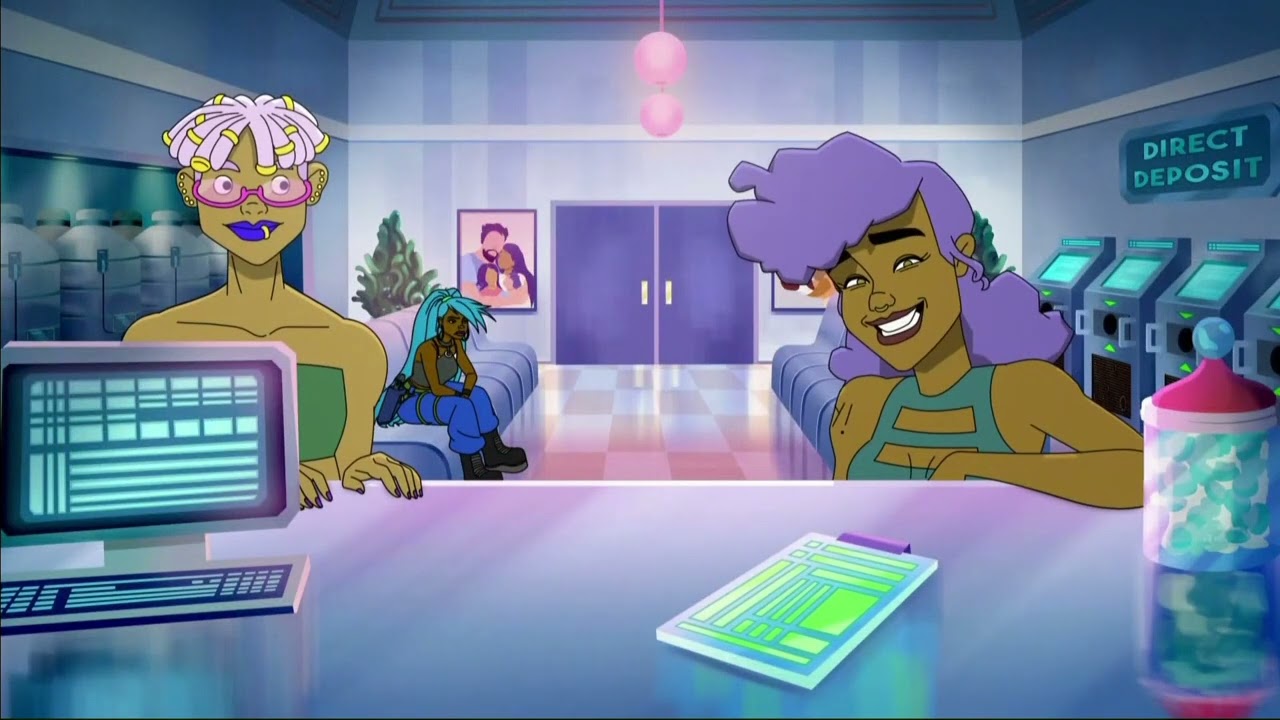 Season 1 Episode 4 Promo