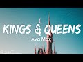 Download lagu Ava Max Kings Queens