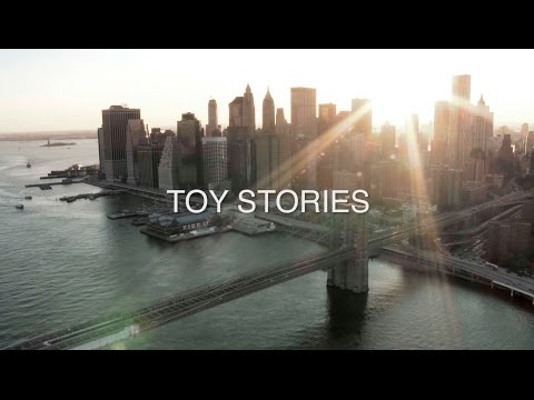⁣Toy stories