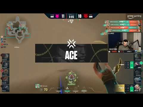 ace vs KRU Gambit Chronicle - BIND