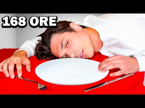 7 Giorni Senza Mangiare