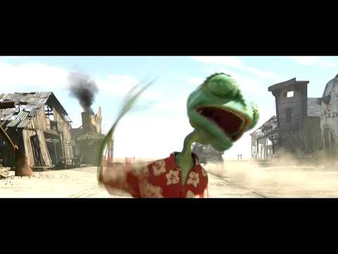 Rango (TV Spot 1)