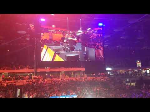 Crowd Reaction Version1 0 second goal at RLCS Spring Major London