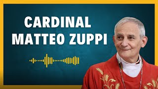 How to pronounce Matteo Zuppi