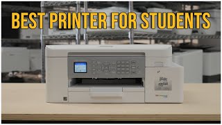 Best Printer for College Students in 2026 (Don’t Waste Money)
