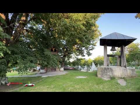 Mănăstirea Brădiceşti, Jud Iași, România