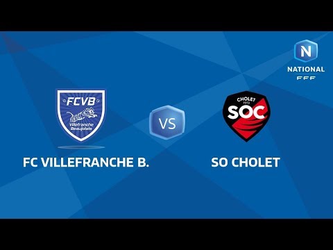 J17 : FCVB - SO Cholet  I National FFF 2018-2019