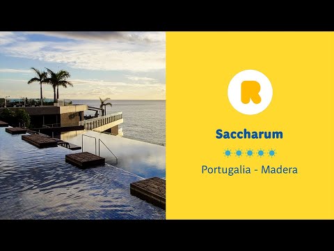 Hotel Saccharum - Madera z Rainbow