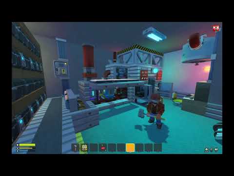 Scrap Mechanic Survival | Chemical Flyer for TizzyGaming