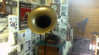 FANNY BRICE / I'D RATHER BE BLUE THINKING OF YOU