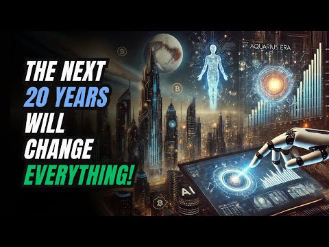 The Pluto in Aquarius Era: How AI, Megatrends, and Politics Will Reshape the Future