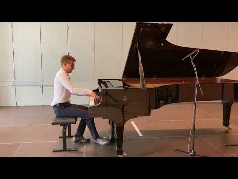 Frédéric Chopin - Etude op. 10 no. 12 (Cadmiel Boțac)