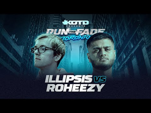 Illipsis vs Roheezy