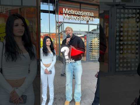 Mp nää vastaukset? 🤣👇 #suomi  #sinullesivu #foryou #foryoupage #interview