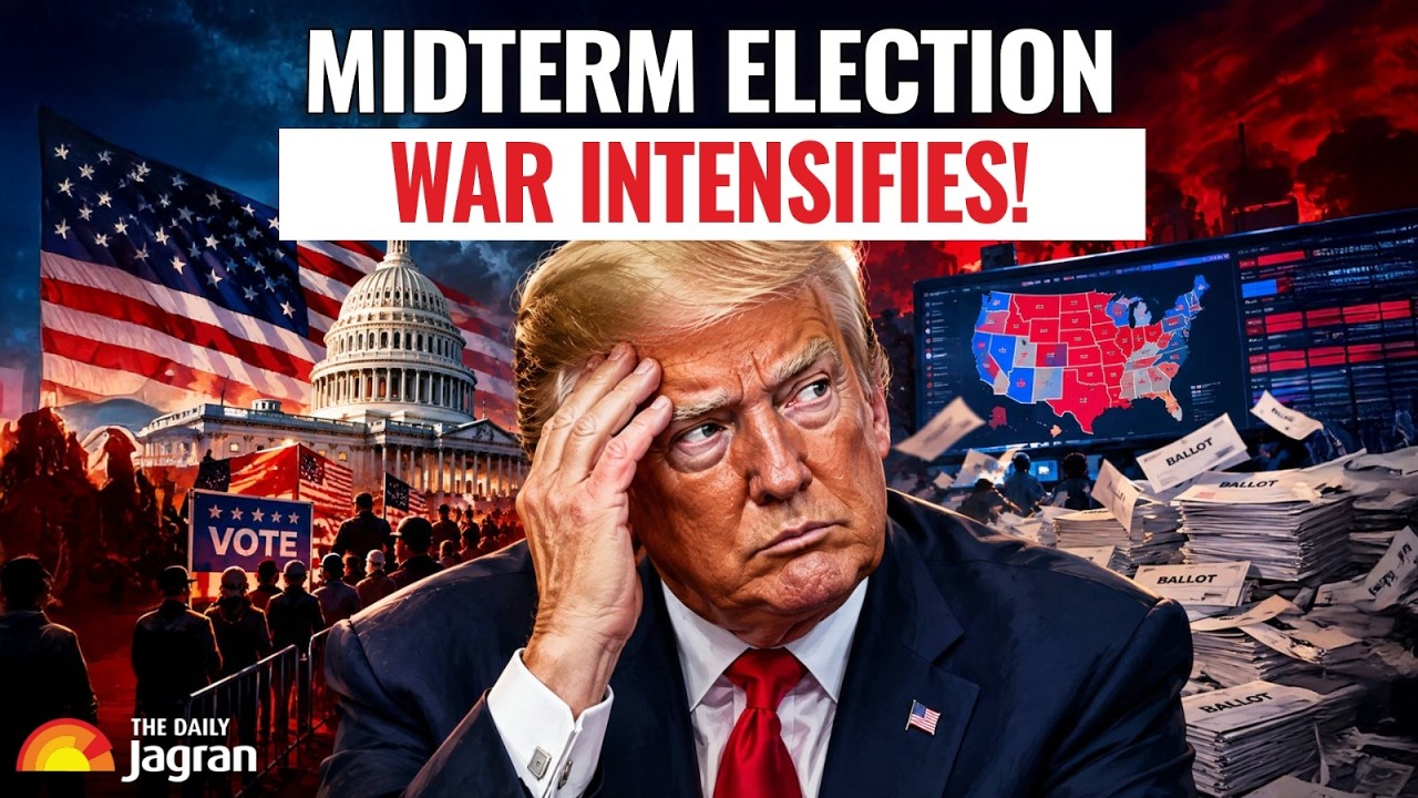 'Preparing for the Unthinkable'! US Election Officials Prepare Emergency Plans Ahead of November!