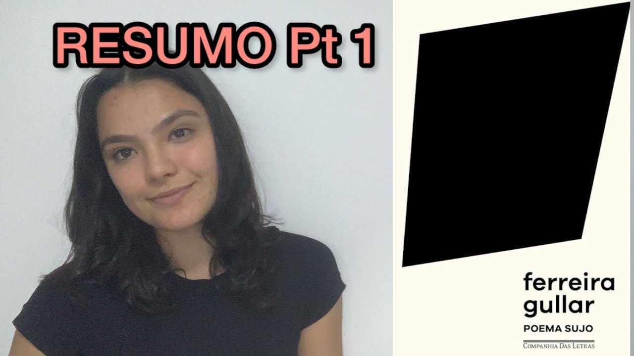 Resumo POEMA SUJO - Ferreira Gullar | UFPR 2025