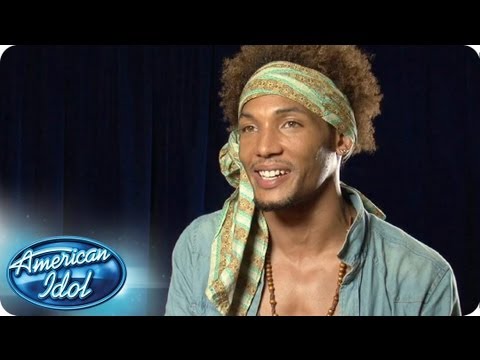 Chris Watson: Road To Hollywood Interviews - AMERICAN IDOL SEASON 12