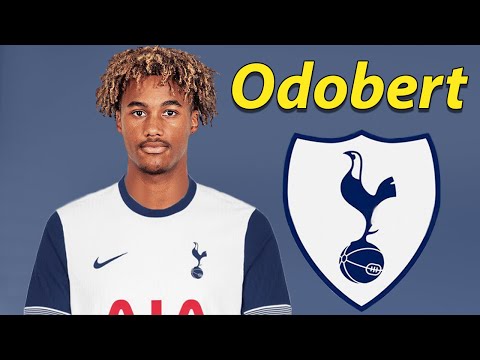 Wilson Odobert ● Welcome to Tottenham Hotspur ⚪🇫🇷 Best Goals & Skills