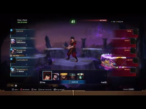 SMITE Clash Susano Gameplay With Zuko Skin