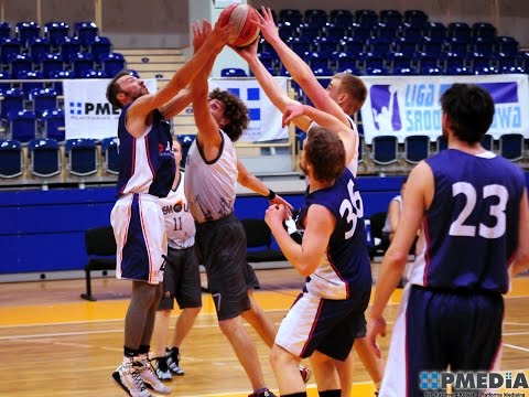 Radio Gdańsk Pick'n'Roll: Środowiskowa Basket Liga - 8.02.2015