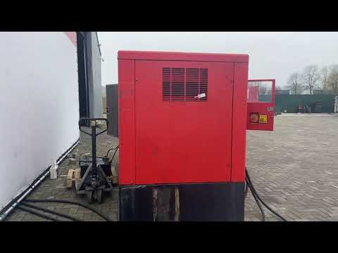 DPX Power: Load test Himoinsa - Perkins - 275 kVA Generator set - DPX-12386