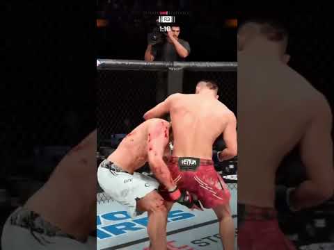 Division wars get real 👊 Who’s stopping me now? #UFC5 #Ranked #MMA #Gaming #FightNight