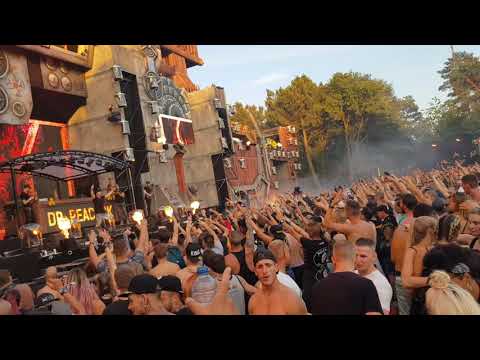 Dr. Peacock Disorder @ #Dominator 2019