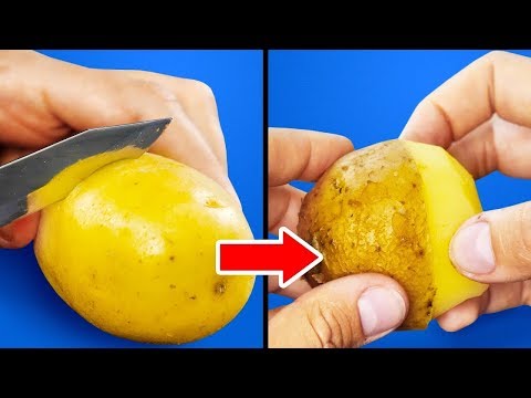 20 KOCHTRICKS, DIE SO EINFACH SIND