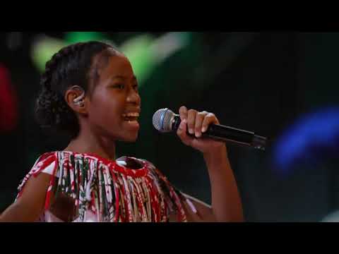 Michella, Riantsoa, Brenda – Fianarana foana | Madagascar 🇲🇬 | Rehearsal | Our Generation 2025