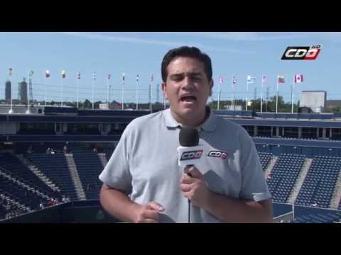 Hans Podlipnik y Nicolás Jarry ganaron medalla de oro en Toronto 2015