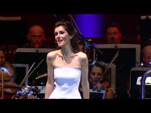 Emma Shapplin Live "La Notte etterna Live"