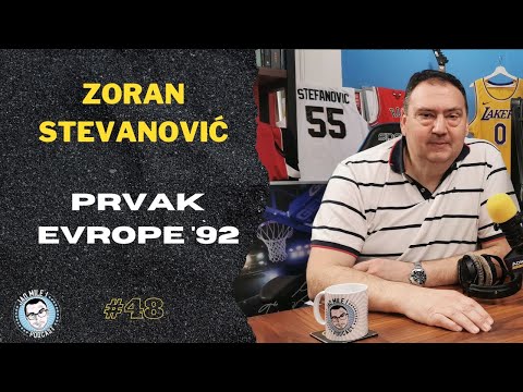 Jao Mile podcast - Zoran Stevanović: Partizan je familija!