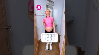 Pregnancy Weight Journey — Full Transcript & Summary