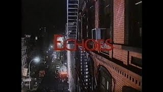 Echoes  (1982)  [aka: Living Nightmare]