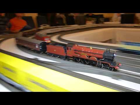 79. Stummi-Treff WN,  02 - Hogwarts Express  (Märklin 29551)
