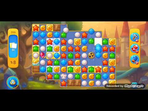 Fishdom Super Hard level 2115. NOboosters