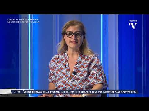 2021-07-22 NOTIZIE DI PRATO TG ORE 20.50