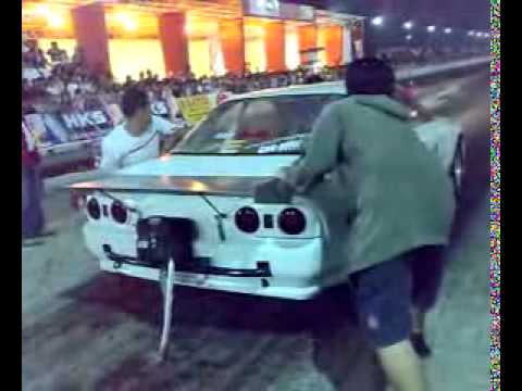 Worlds fastest r32 skyline