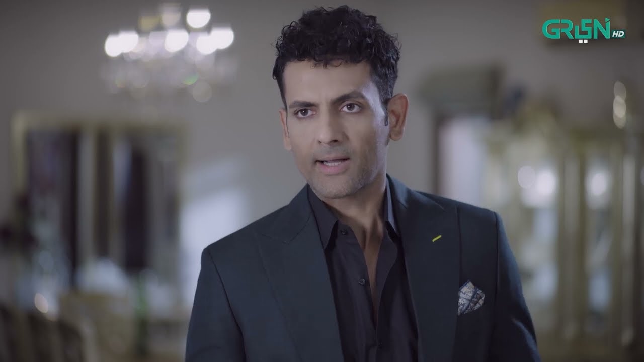 Rahguzar Episode 21 [ Best Moment 03 ]  Hira Mani - Mohib Mirza | Green TV Entertainment