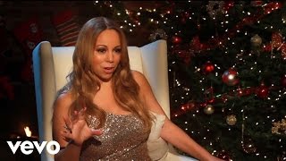 Mariah Carey - VEVO News Interview: When Christmas Comes