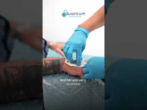 Logo of Revitalizing Biohacking and IV Therapy Procedure in Playa del Carmen, Mexico